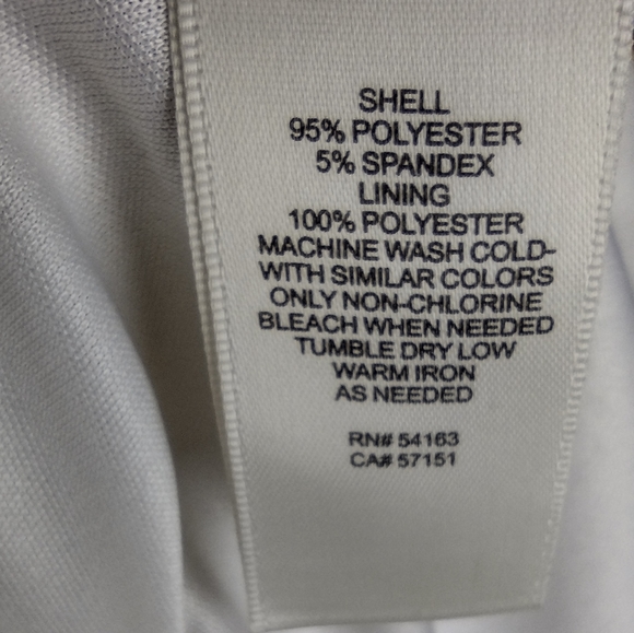 Eliza J Dress Womens Size 2 Paisley Print Jersey Shift NWT - Picture 9 of 12